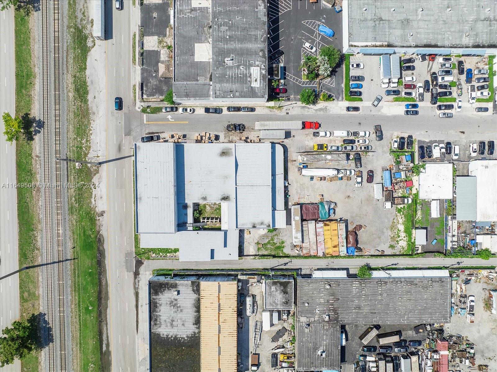 10,000 SF Parking Lot Available for LEASE ONLY.
