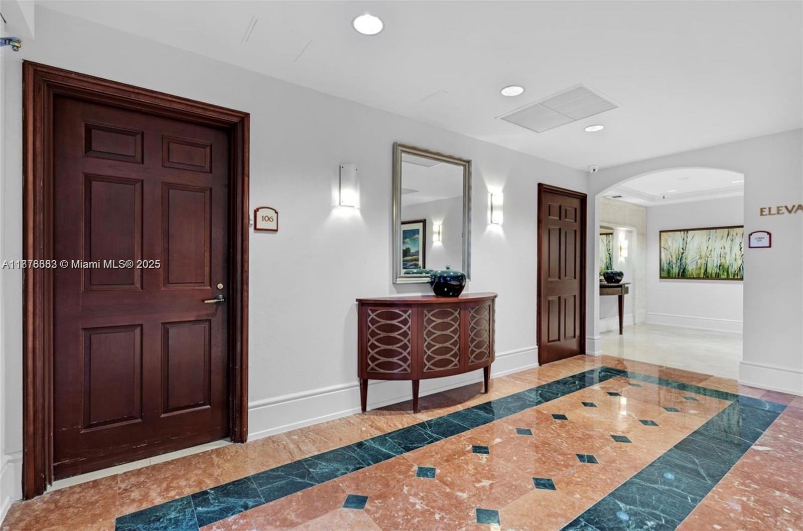 CLUB TOWER THREE CONDO - Residential Lease