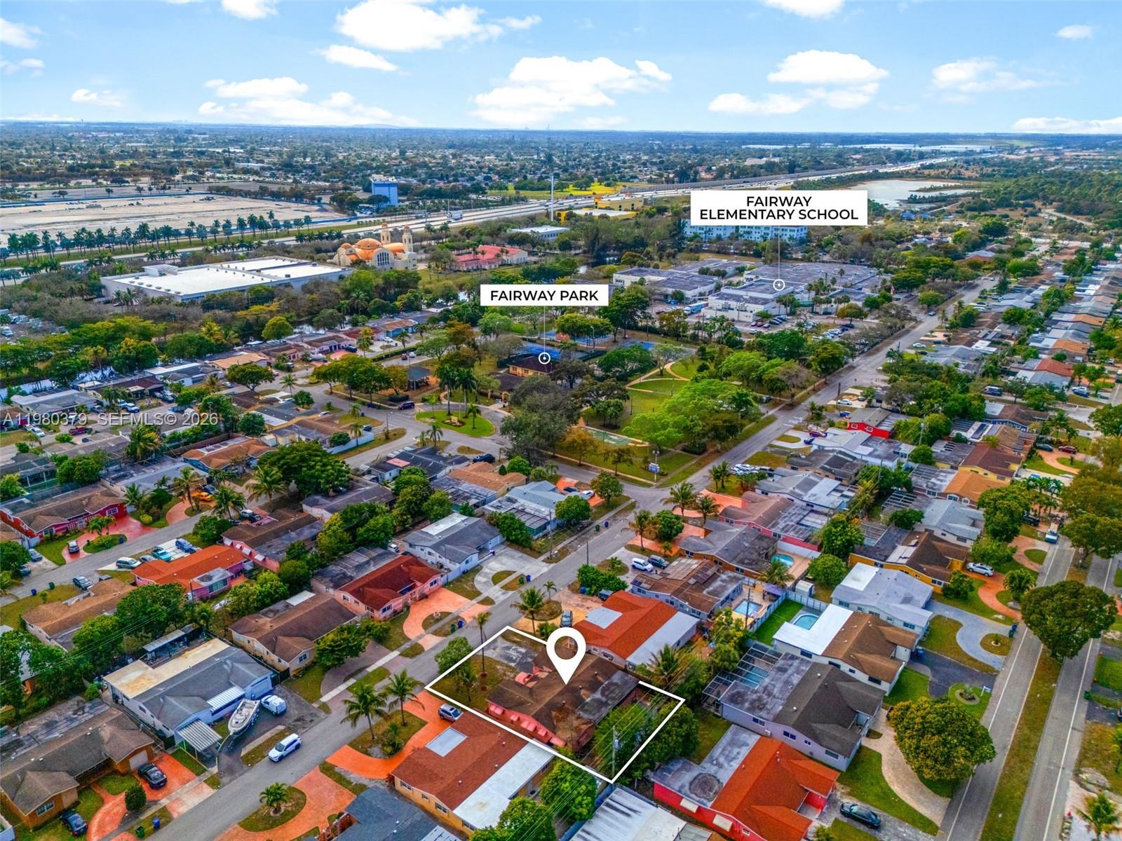 MIRAMAR PARK FOURTH ADD - Residential