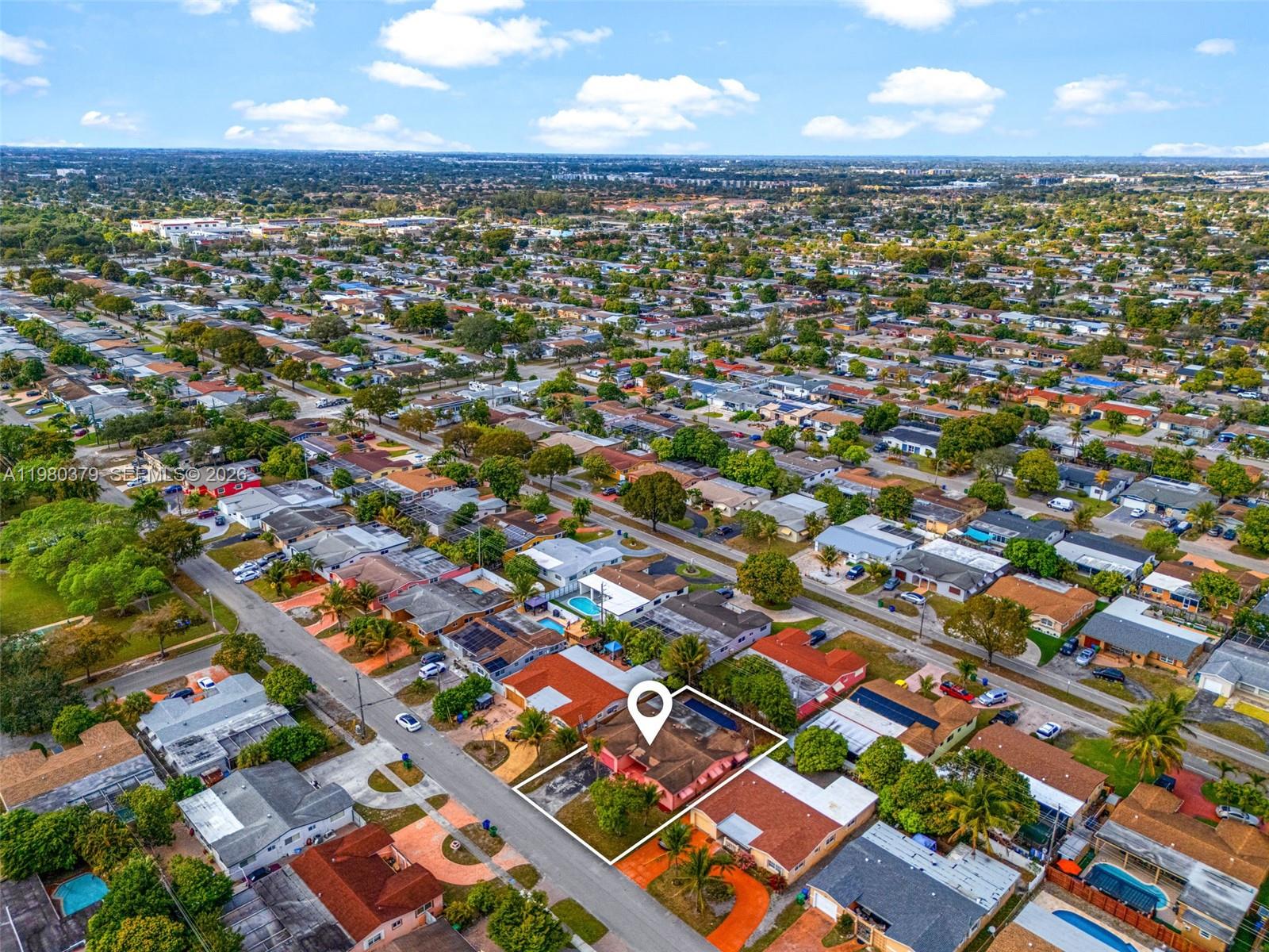 MIRAMAR PARK FOURTH ADD - Residential