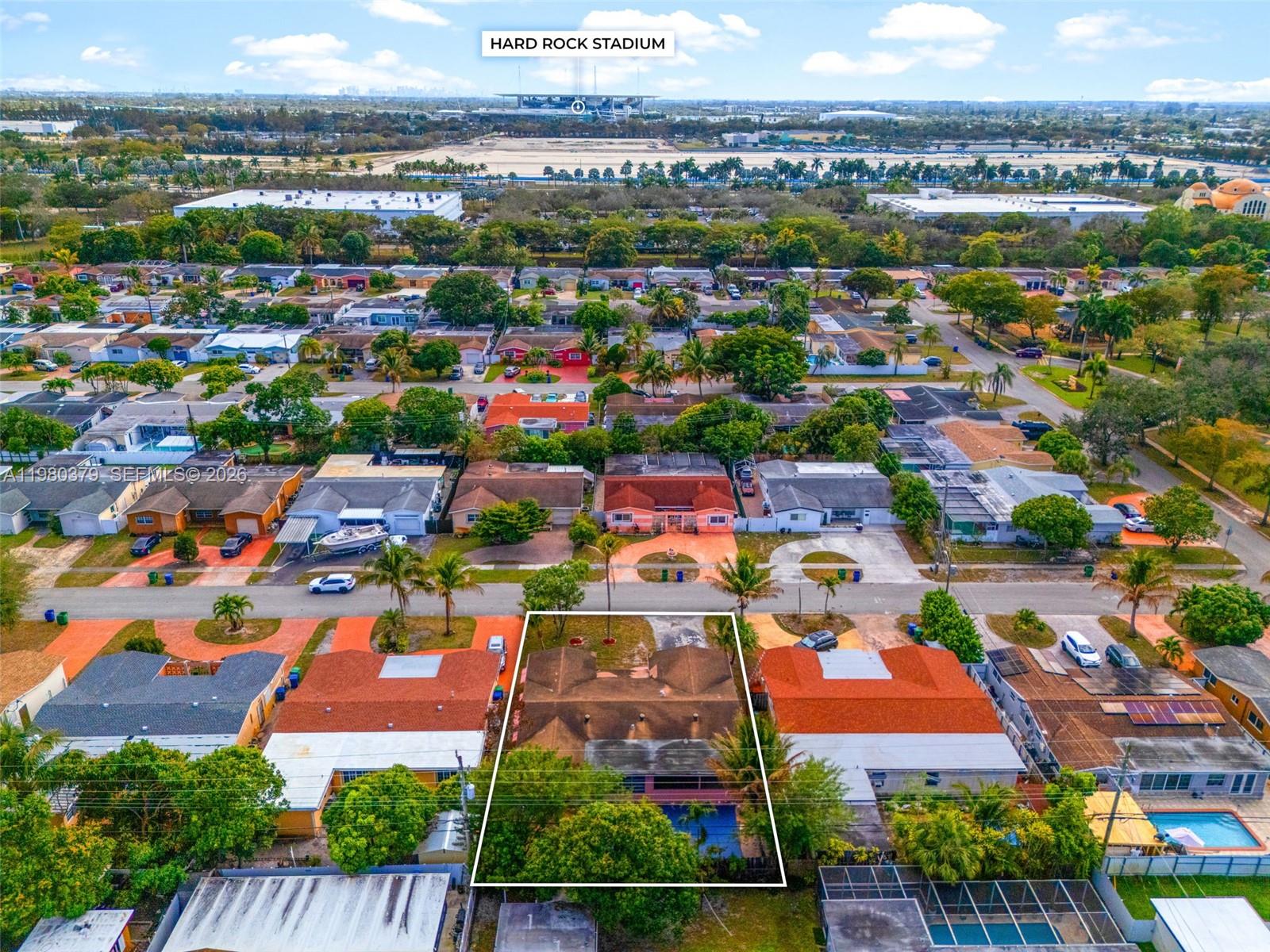 MIRAMAR PARK FOURTH ADD - Residential