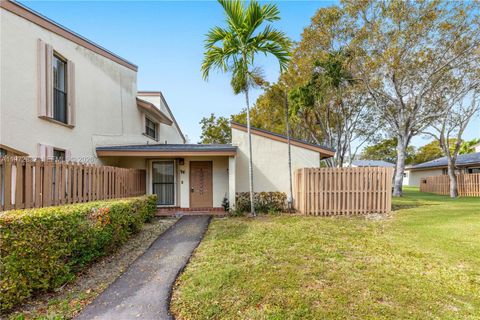 11522 SW 109th Rd 36W Miami FL 33176