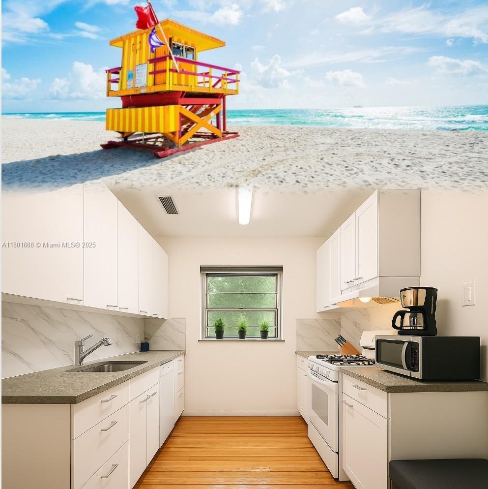 Rental Property at 920 Euclid Ave 12, Miami Beach, Miami-Dade County, Florida - Bedrooms: 1 
Bathrooms: 1  - $1,875 MO.