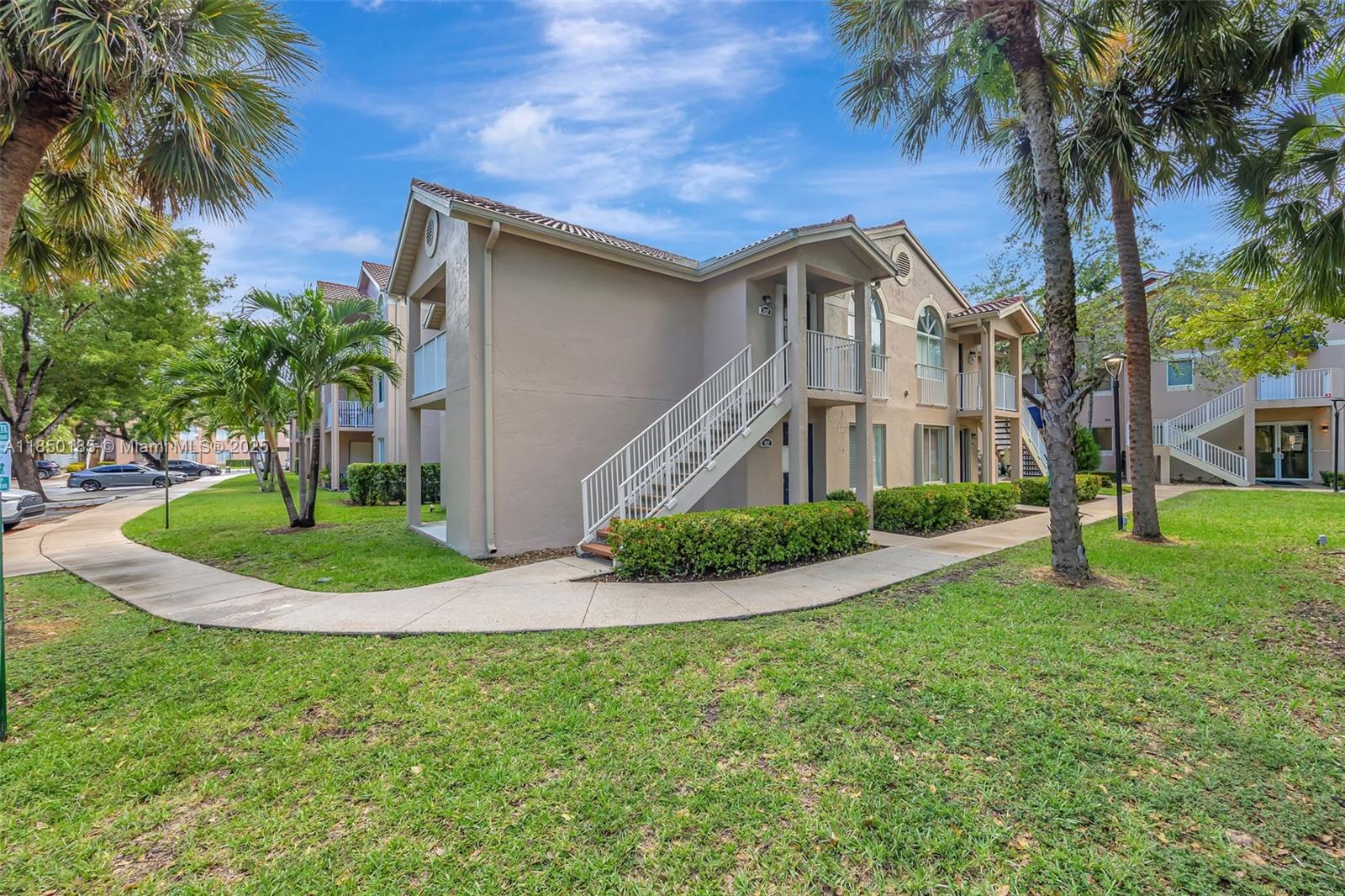 This bright and spacious 2-bed, 1-bath first-floor unit in The Hammocks offers a stylish kitchen with stainless steel appliances, in-unit washer/dryer, and tile flooring throughout. Freshly painted with an open layout and abundant natural light. Just steps from the pool and playground. Enjoy full access to all of The Hammocks’ resort-style amenities including multiple pools, clubhouse, fitness center, tennis courts, and scenic trails. Gated community with 24/7 security.