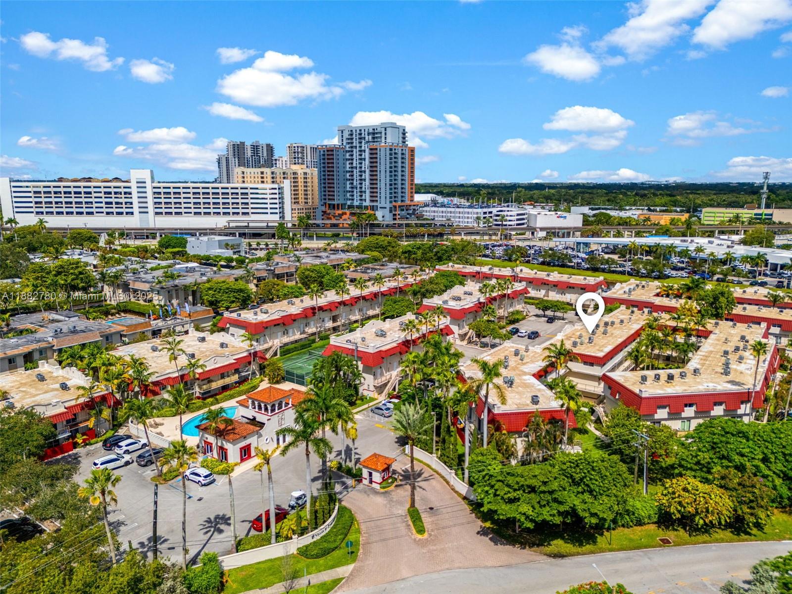 VILLAS OF PINECREST CONDO - Residential Lease