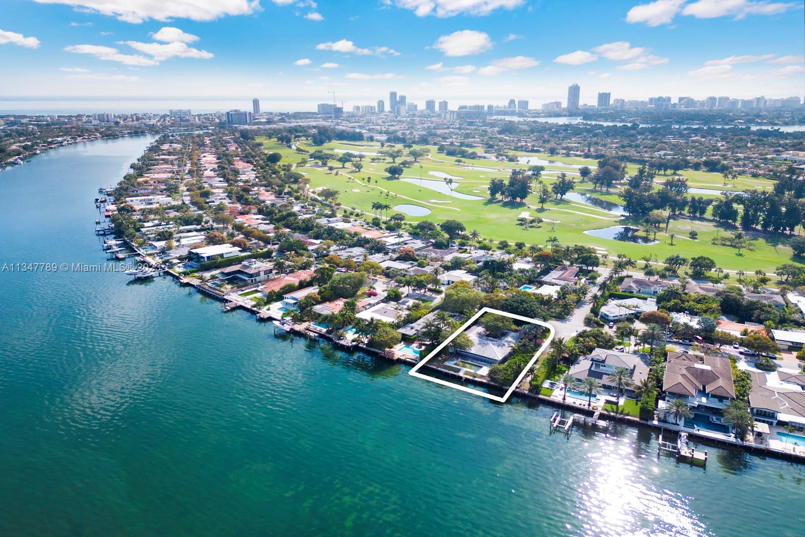 NORMANDY GOLF COURSE - Land