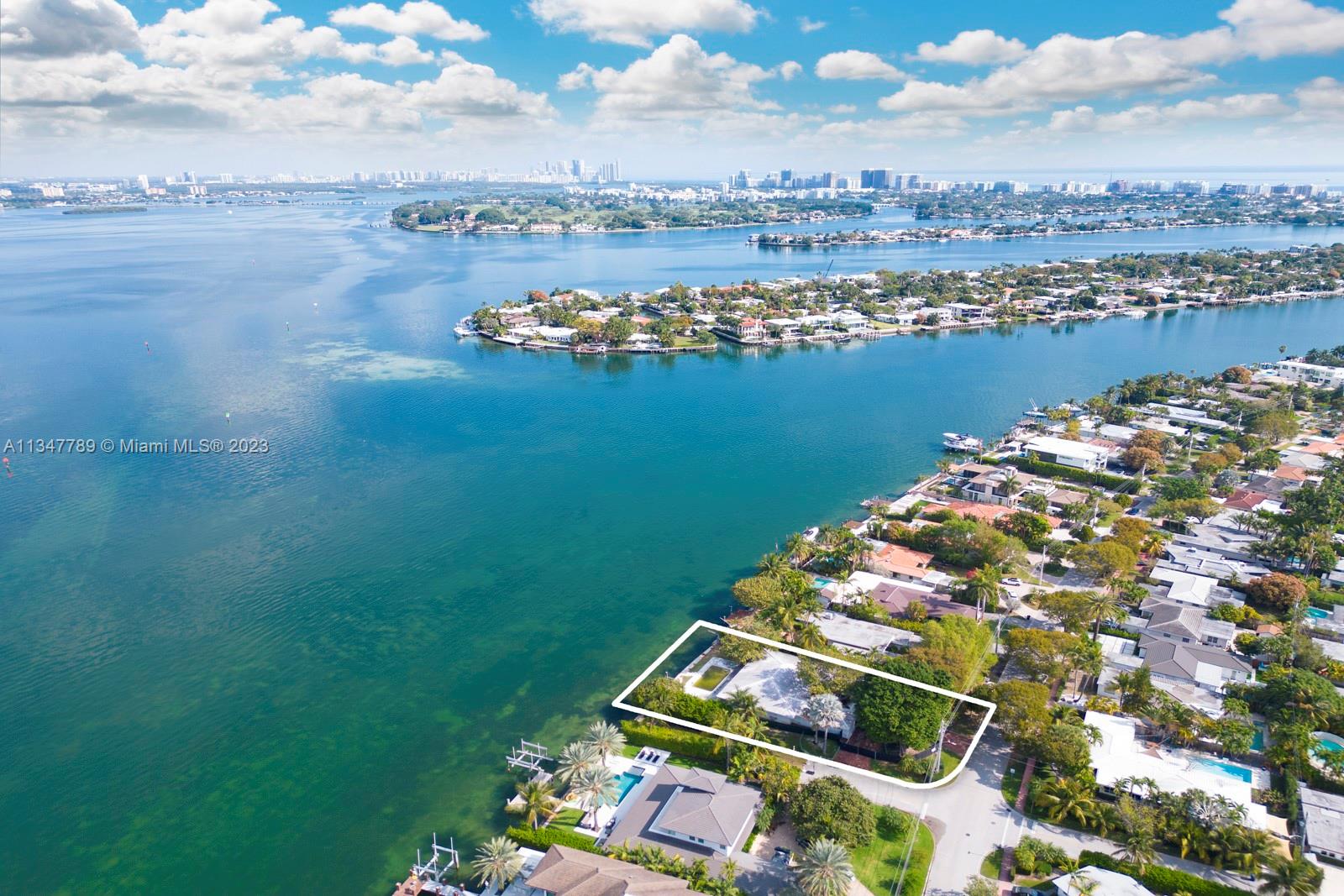 NORMANDY GOLF COURSE - Land