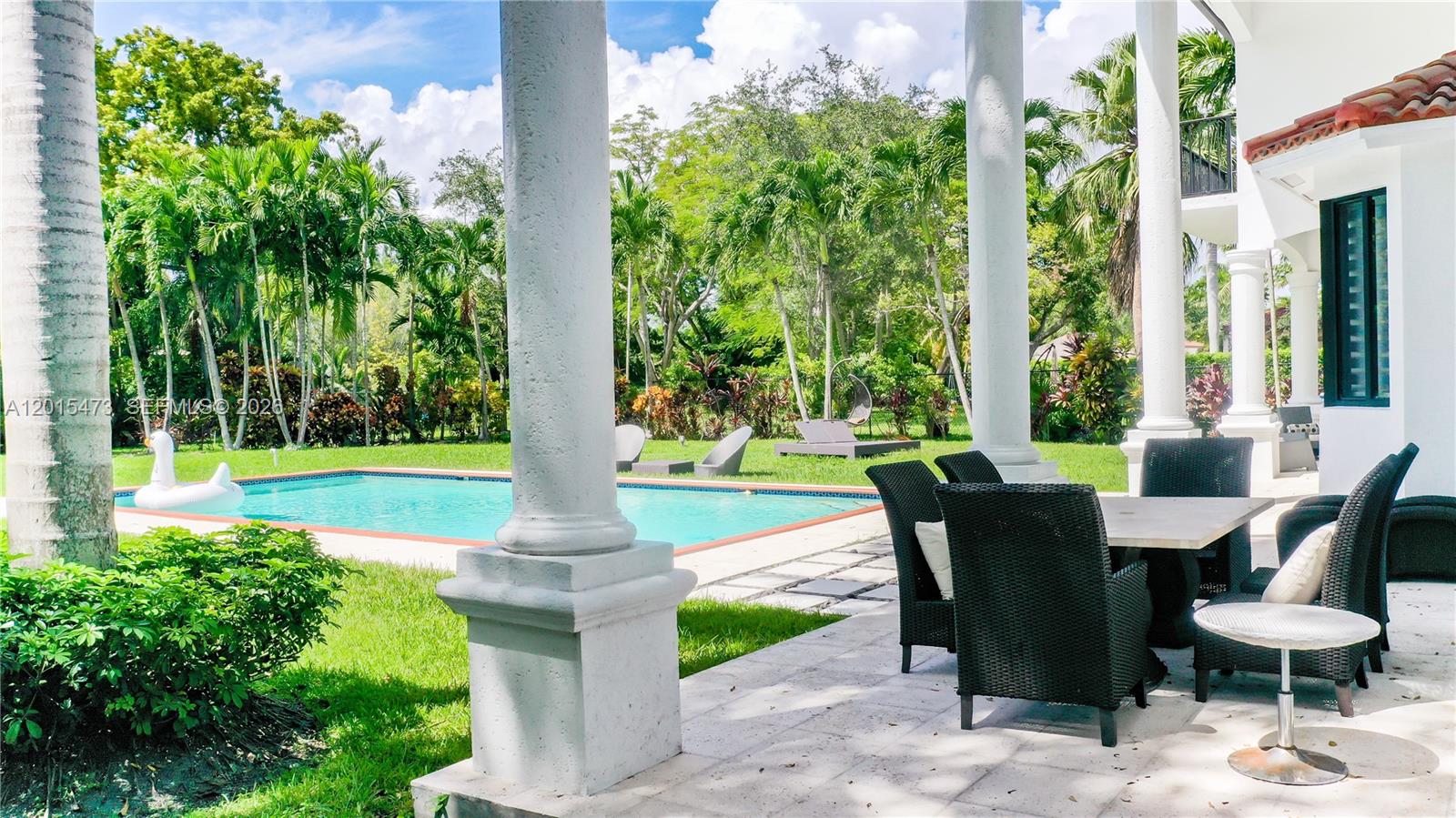 SABRINA ESTATES - Residential Lease