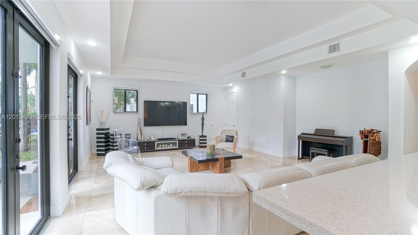 SABRINA ESTATES - Residential Lease