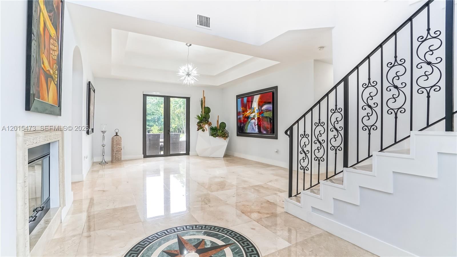 SABRINA ESTATES - Residential Lease