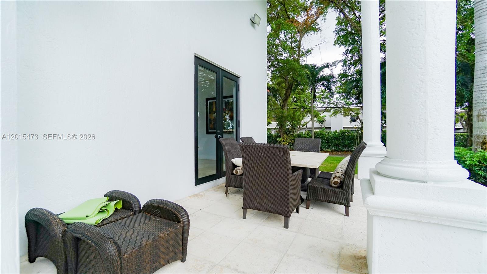 SABRINA ESTATES - Residential Lease