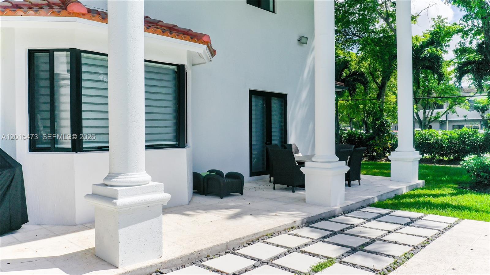SABRINA ESTATES - Residential Lease