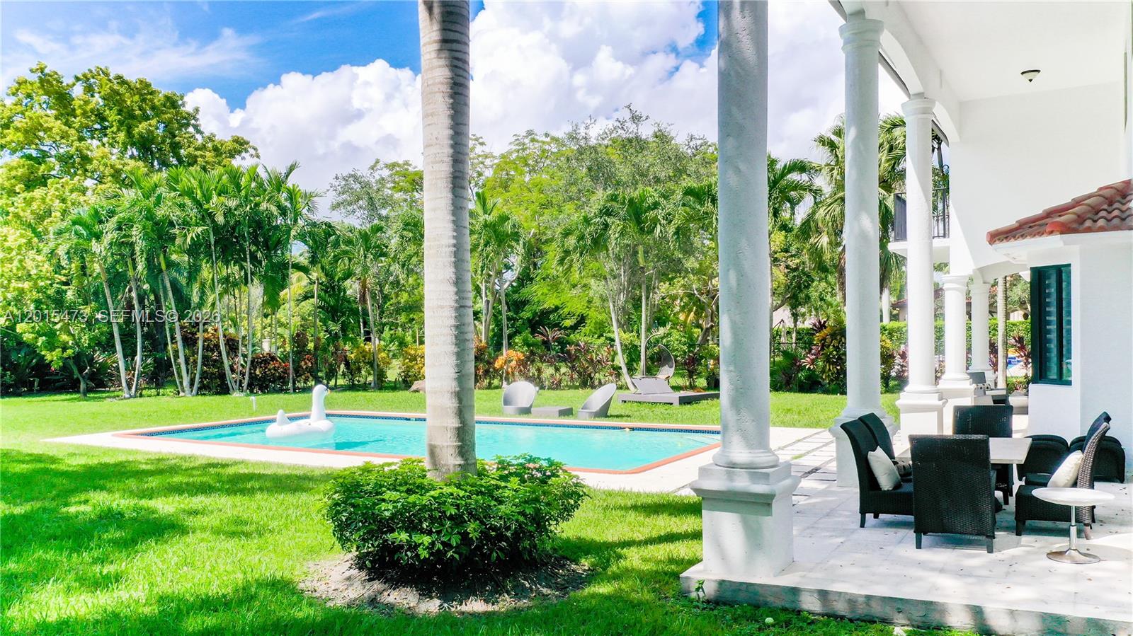 SABRINA ESTATES - Residential Lease