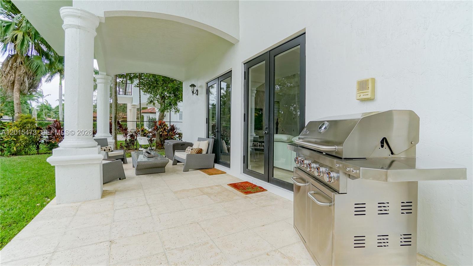 SABRINA ESTATES - Residential Lease