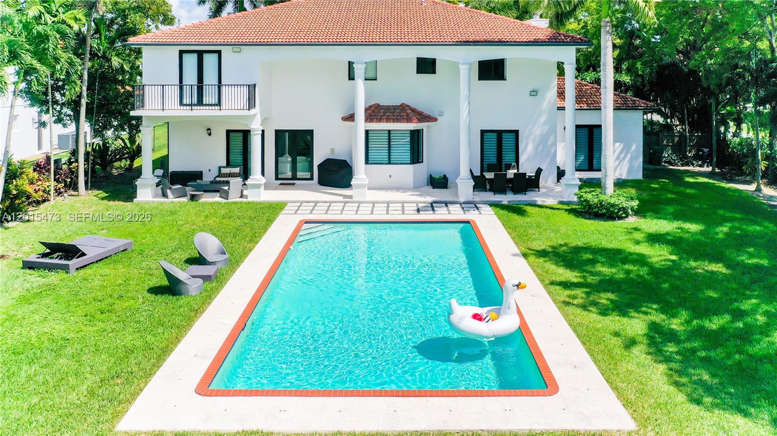 SABRINA ESTATES - Residential Lease