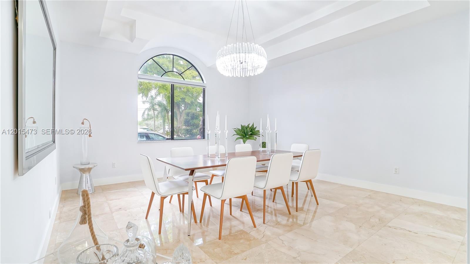 SABRINA ESTATES - Residential Lease