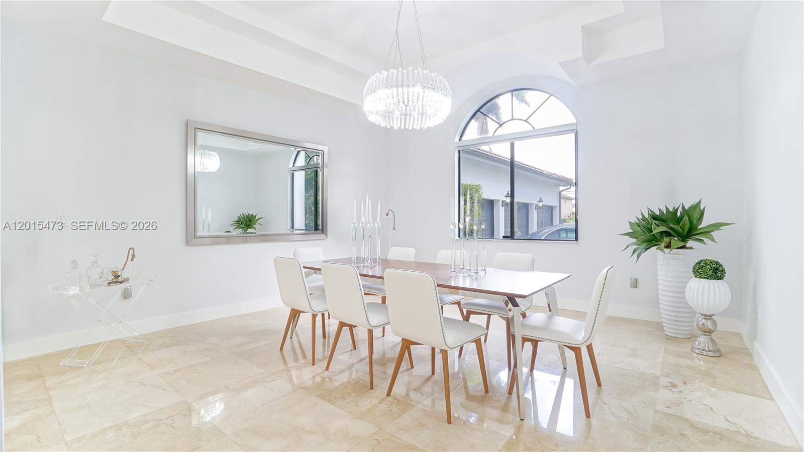 SABRINA ESTATES - Residential Lease