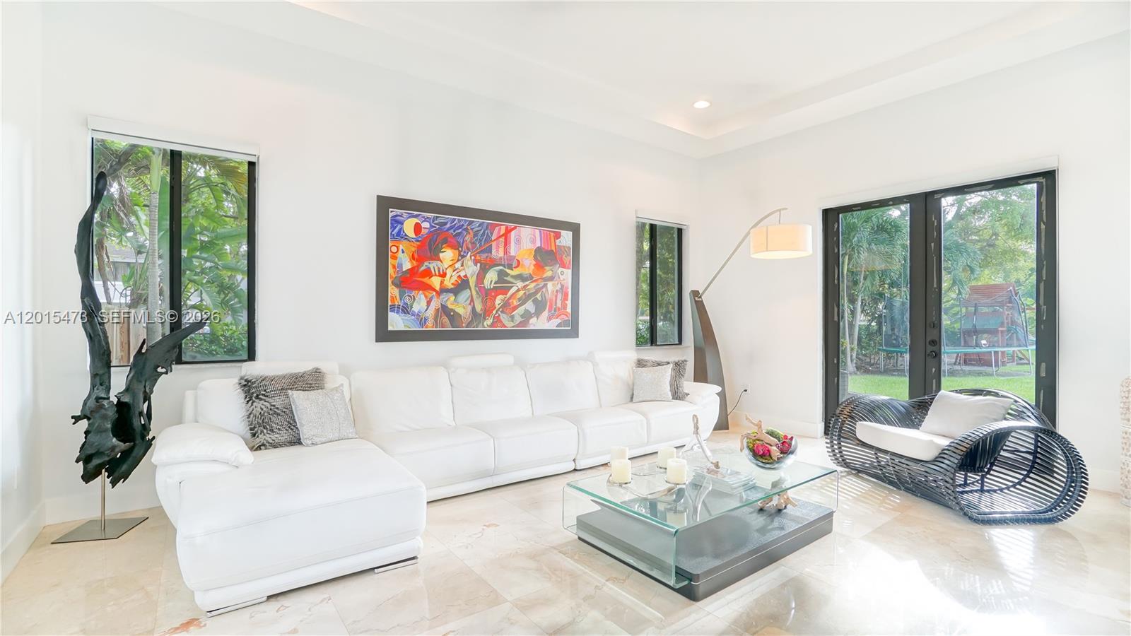 SABRINA ESTATES - Residential Lease