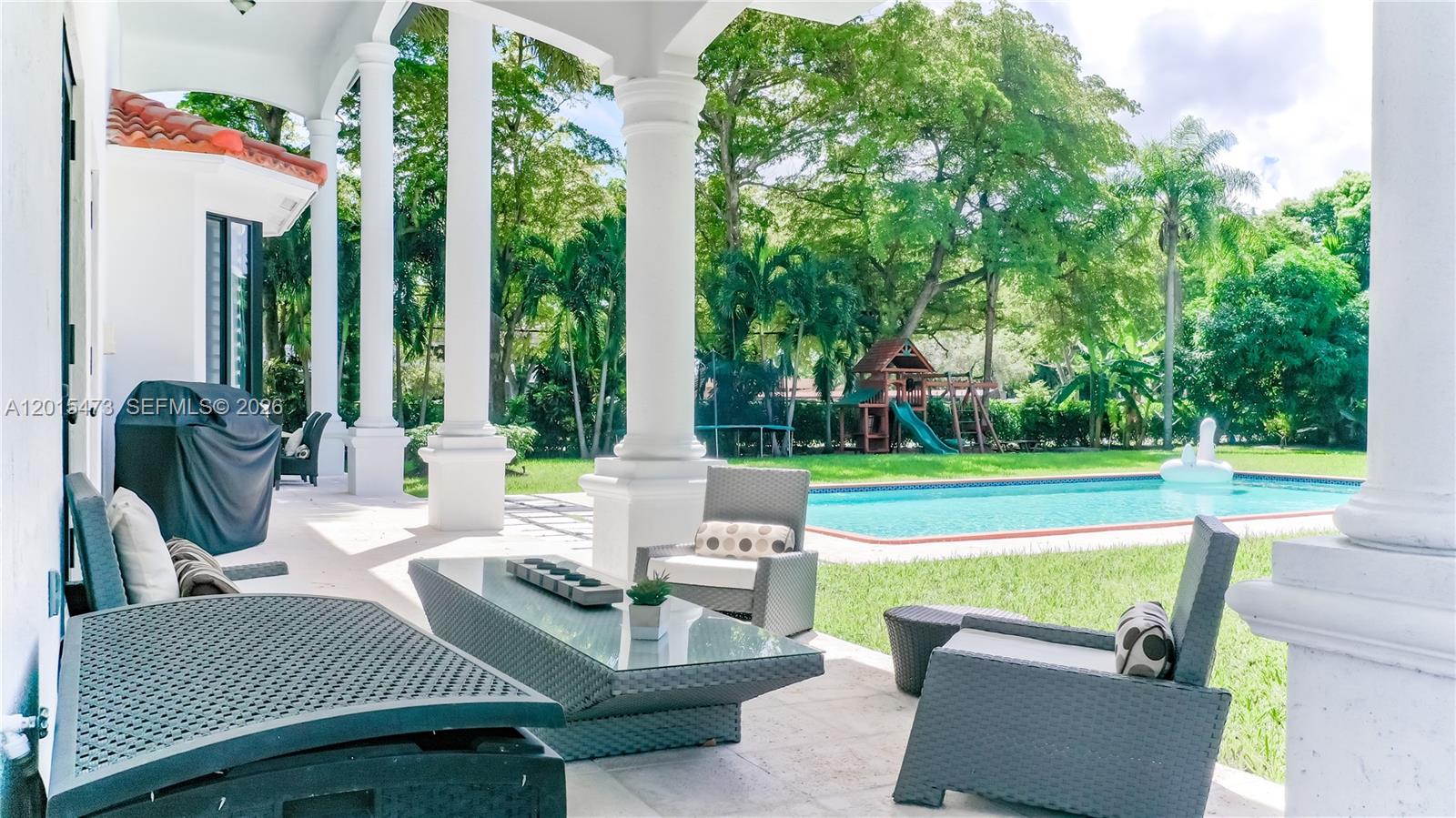 SABRINA ESTATES - Residential Lease
