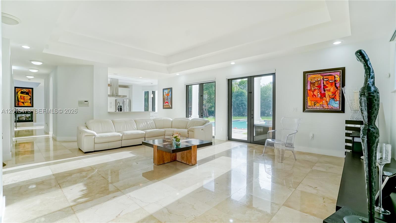 SABRINA ESTATES - Residential Lease