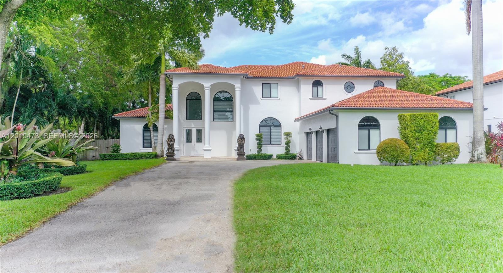SABRINA ESTATES - Residential Lease