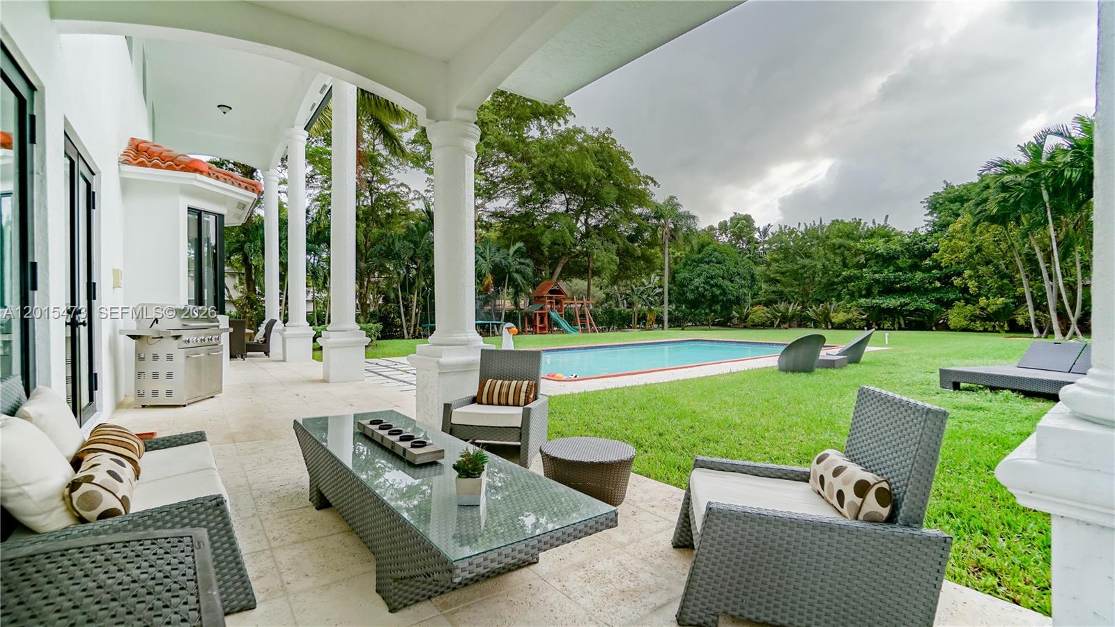 SABRINA ESTATES - Residential Lease