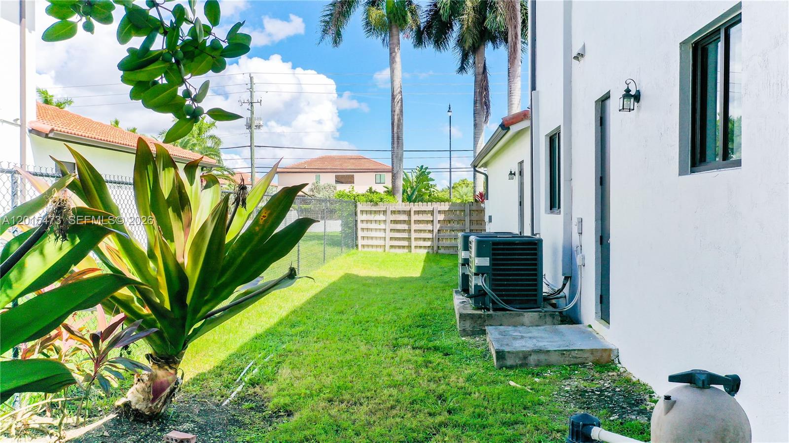 SABRINA ESTATES - Residential Lease