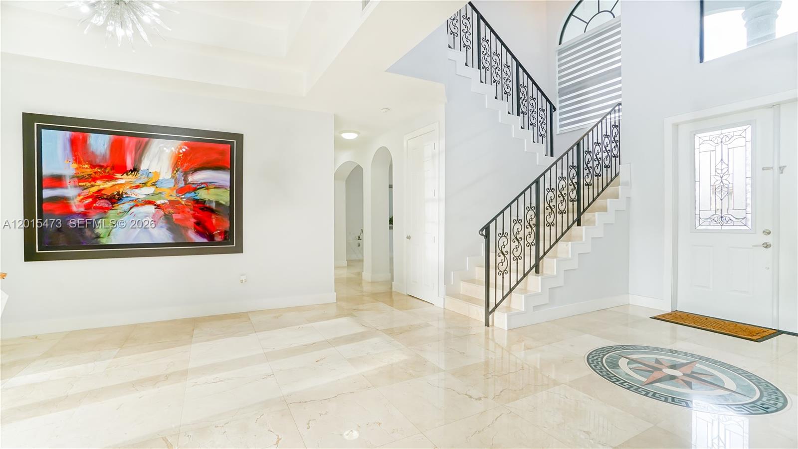 SABRINA ESTATES - Residential Lease