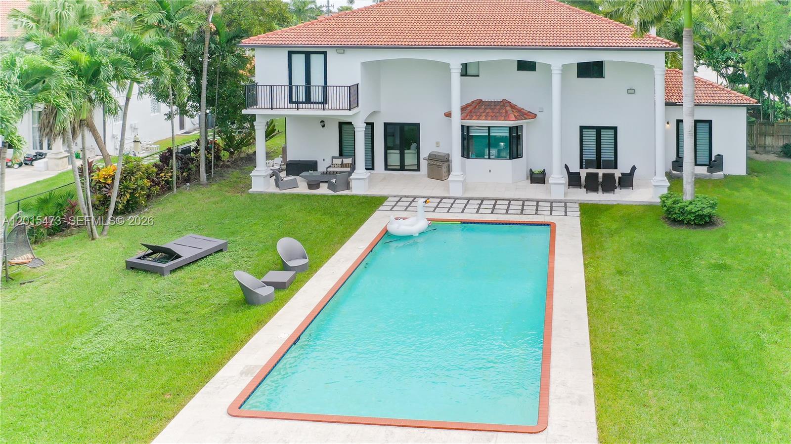 SABRINA ESTATES - Residential Lease