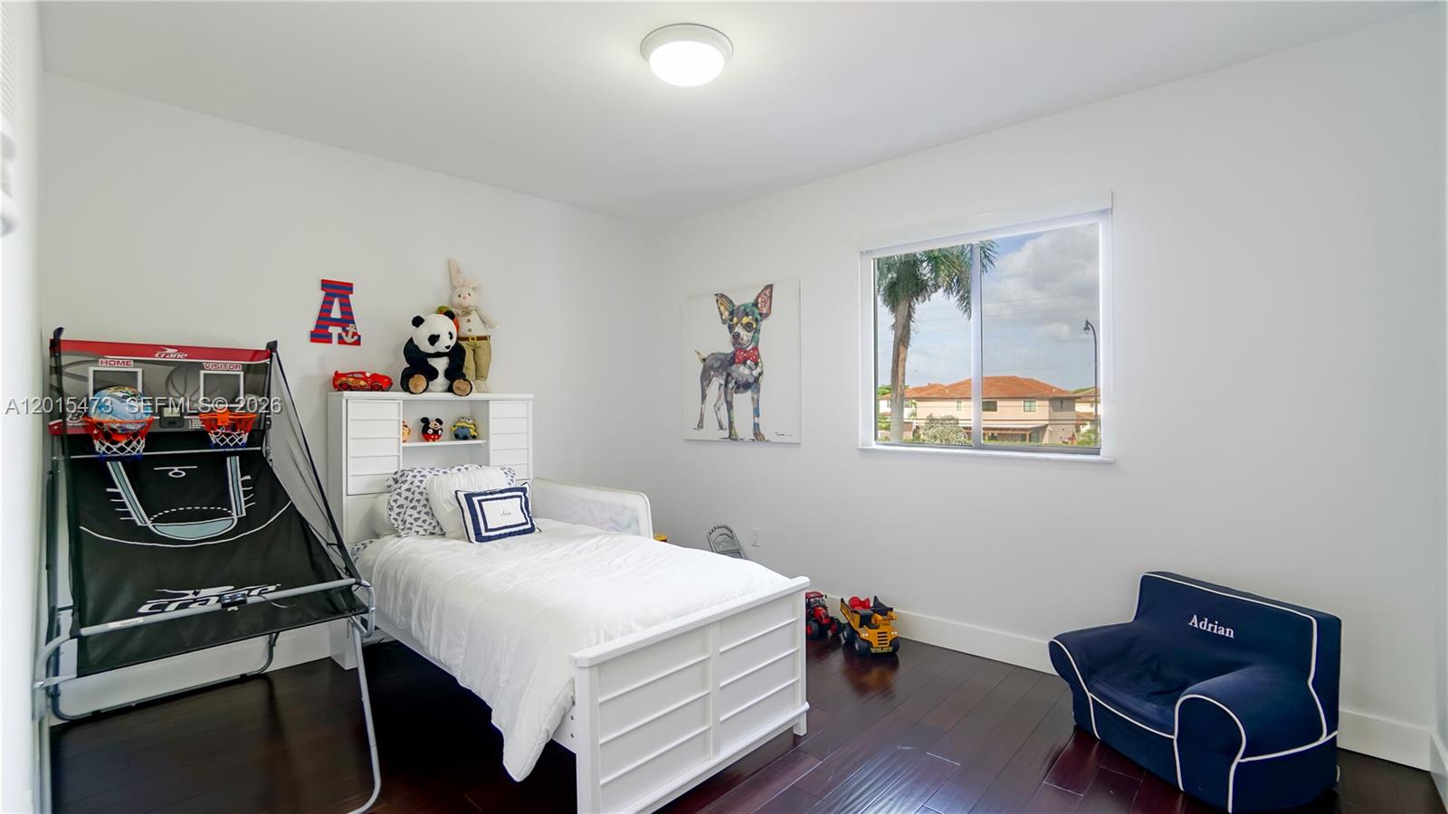 SABRINA ESTATES - Residential Lease