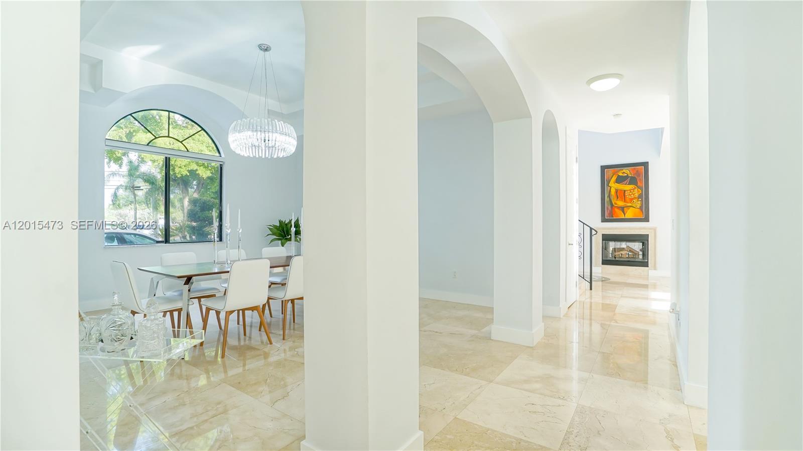 SABRINA ESTATES - Residential Lease
