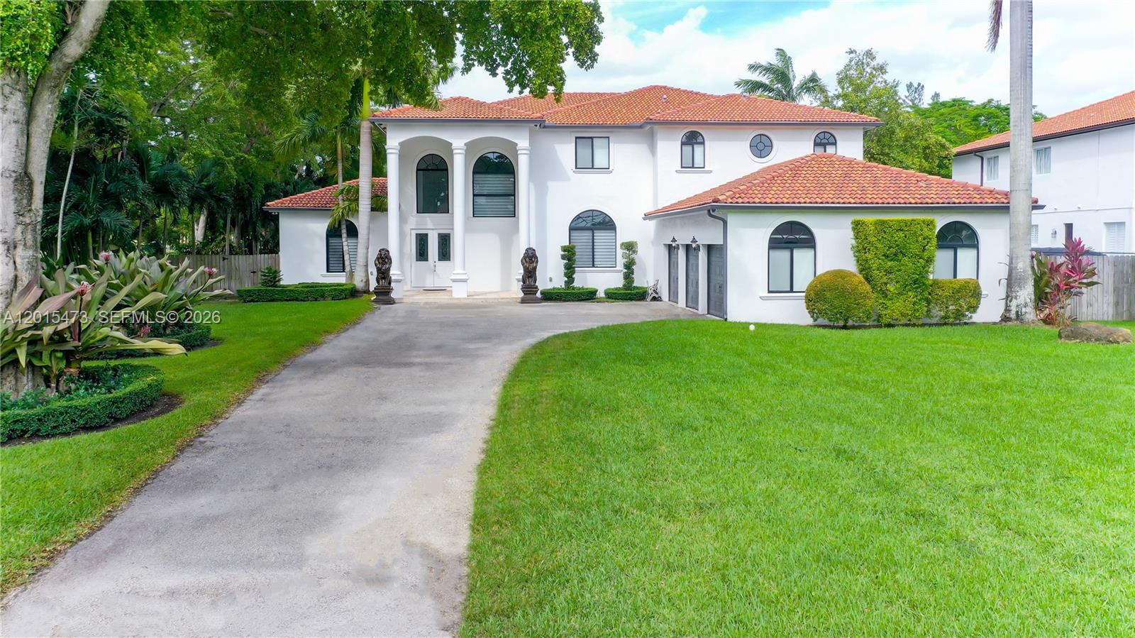 SABRINA ESTATES - Residential Lease
