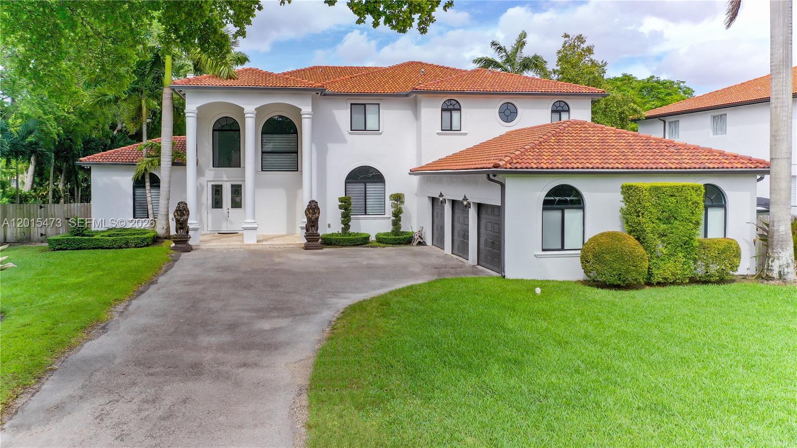 SABRINA ESTATES - Residential Lease
