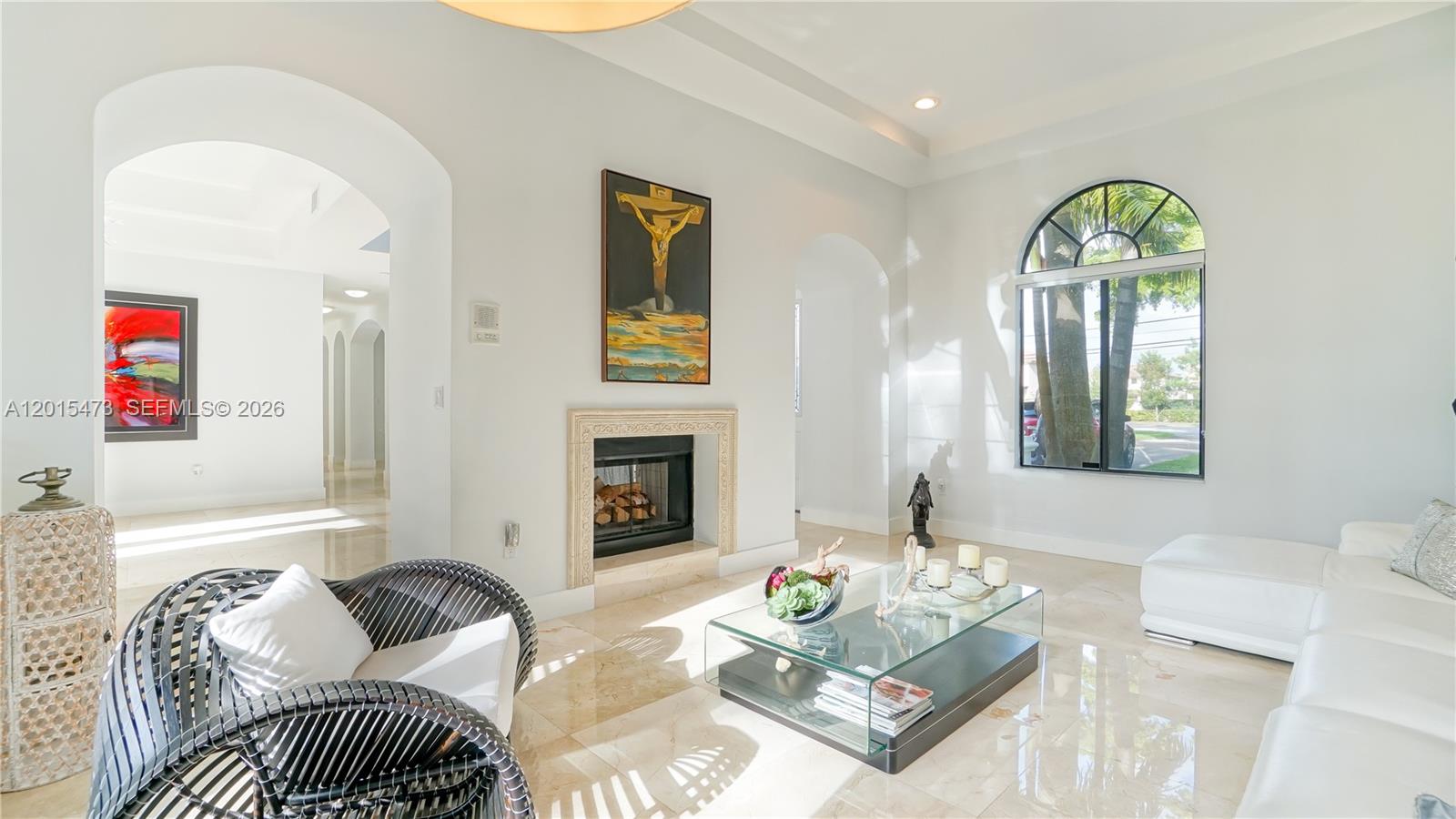 SABRINA ESTATES - Residential Lease