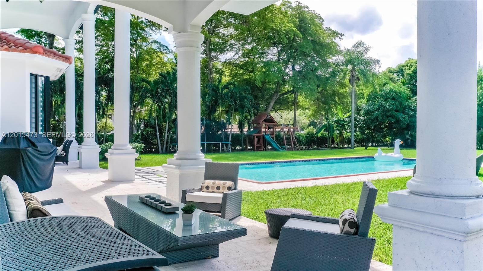 SABRINA ESTATES - Residential Lease