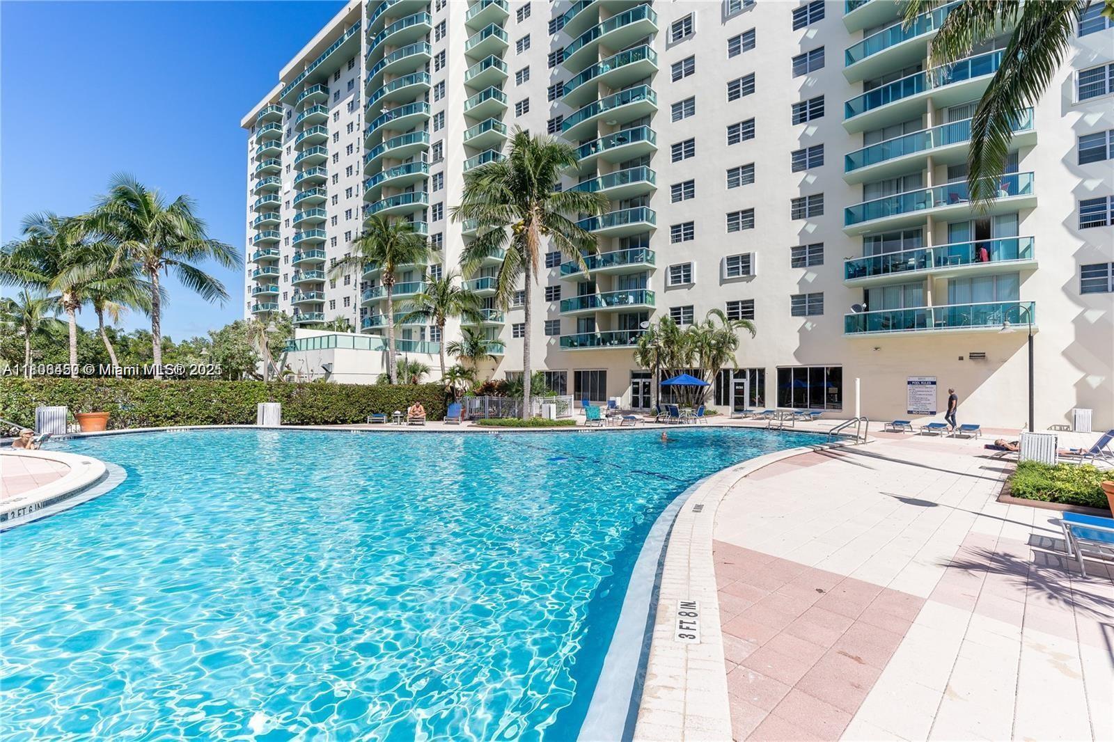 Property for Sale at 19390 Collins Ave 217, Sunny Isles Beach, Miami-Dade County, Florida - Bedrooms: 1 
Bathrooms: 1  - $349,000