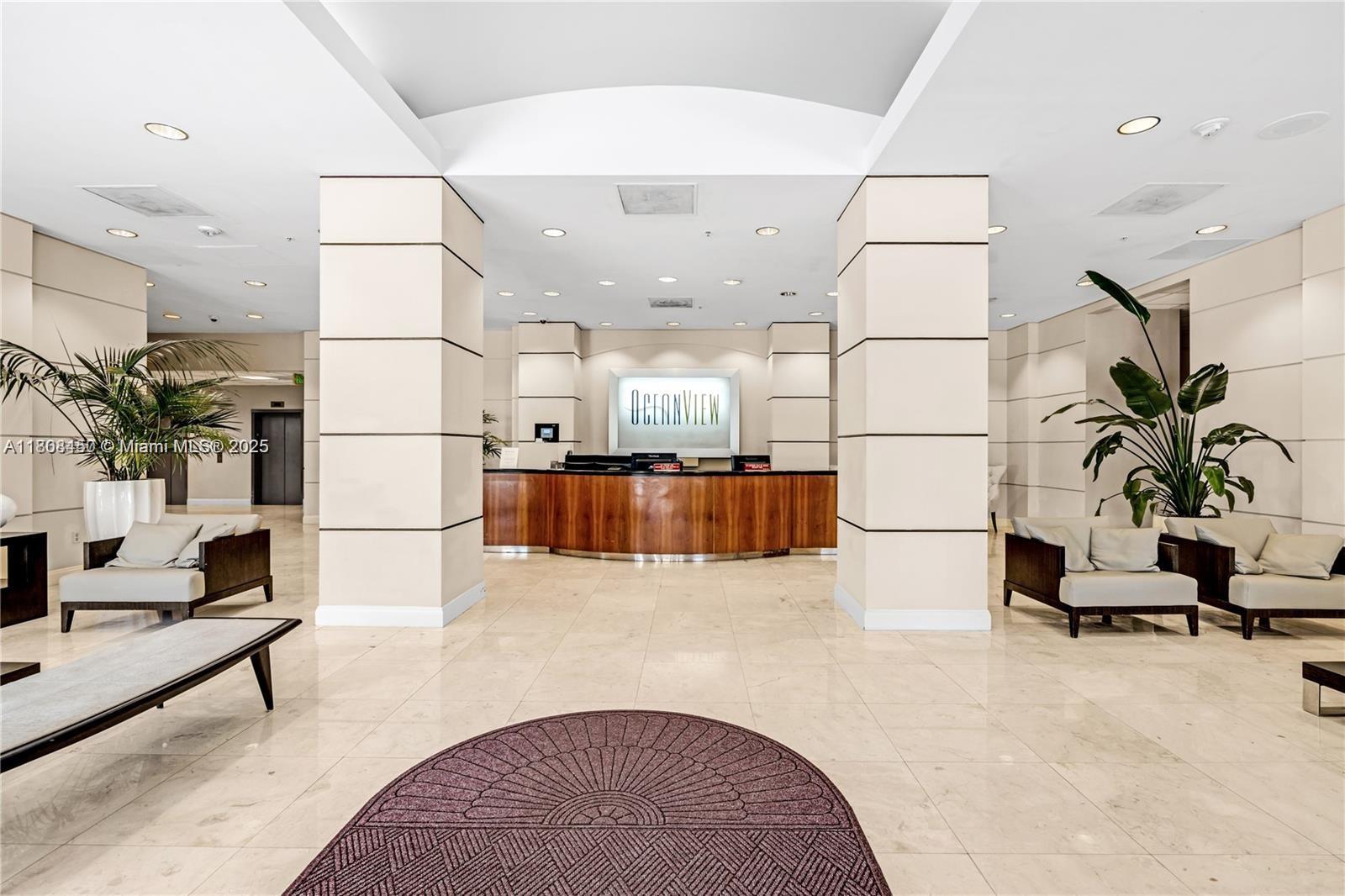 OCEANVIEW BUILDING A COND - Residential