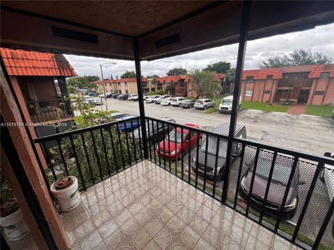 A home in Hialeah