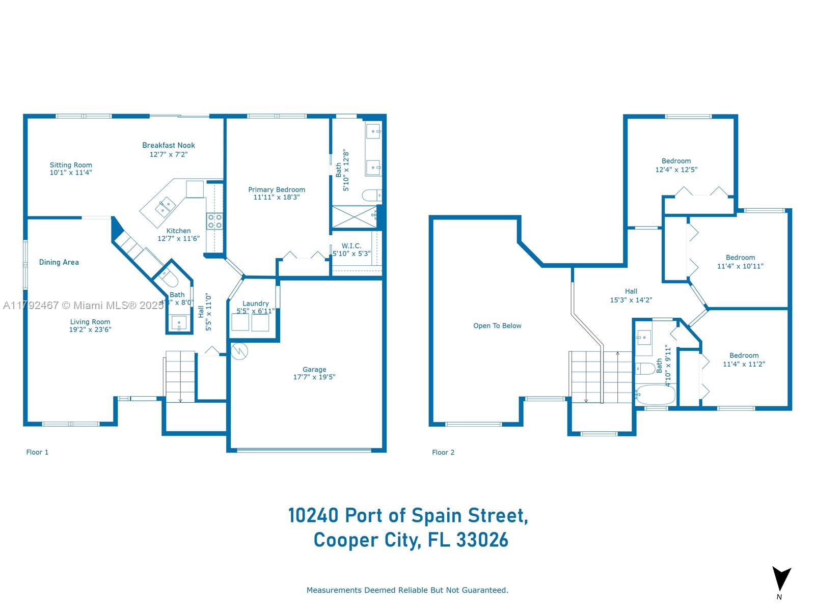 EMBASSY LAKES - Residential