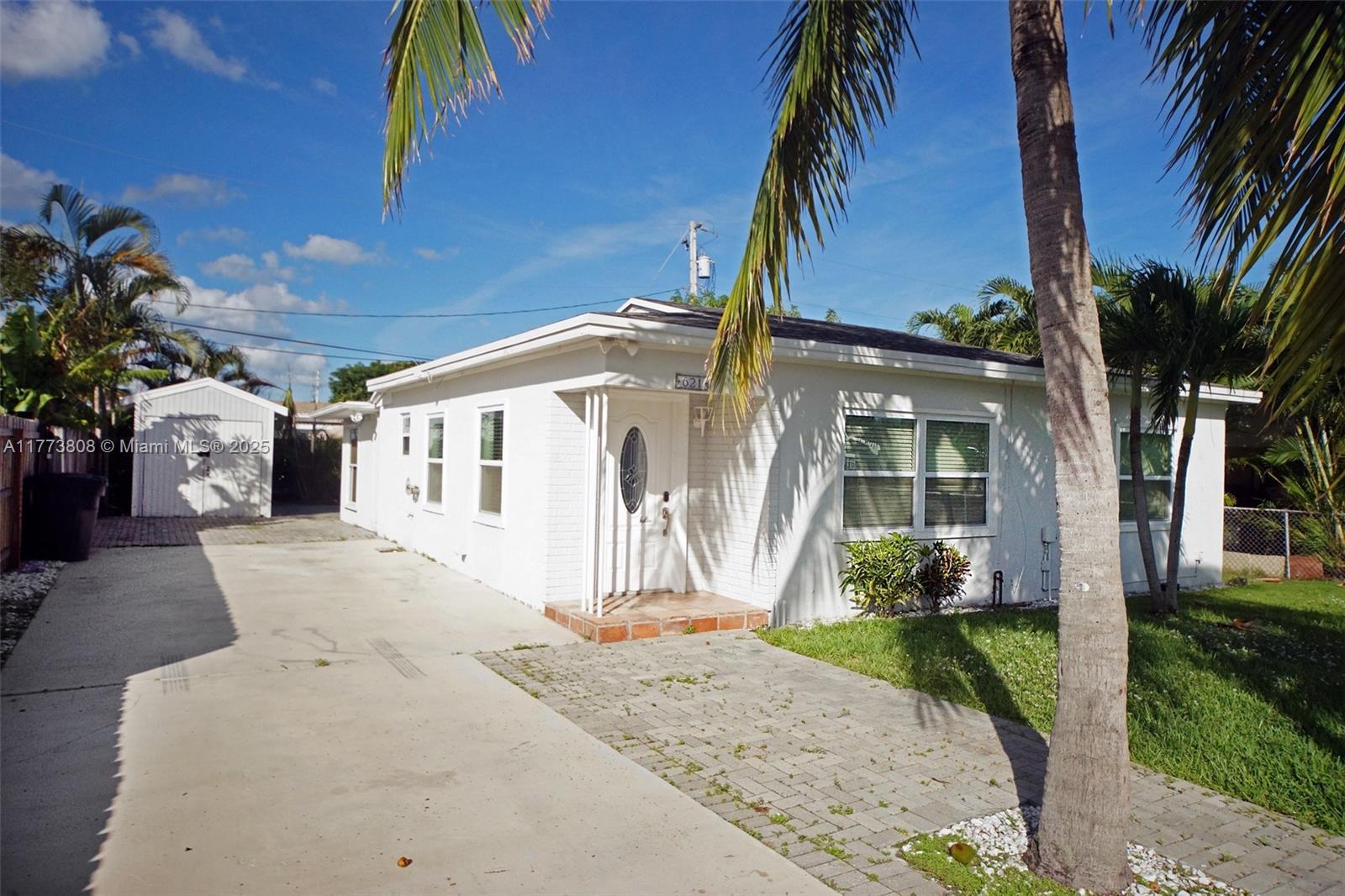 FAIRFAX PARK ADD - Residential