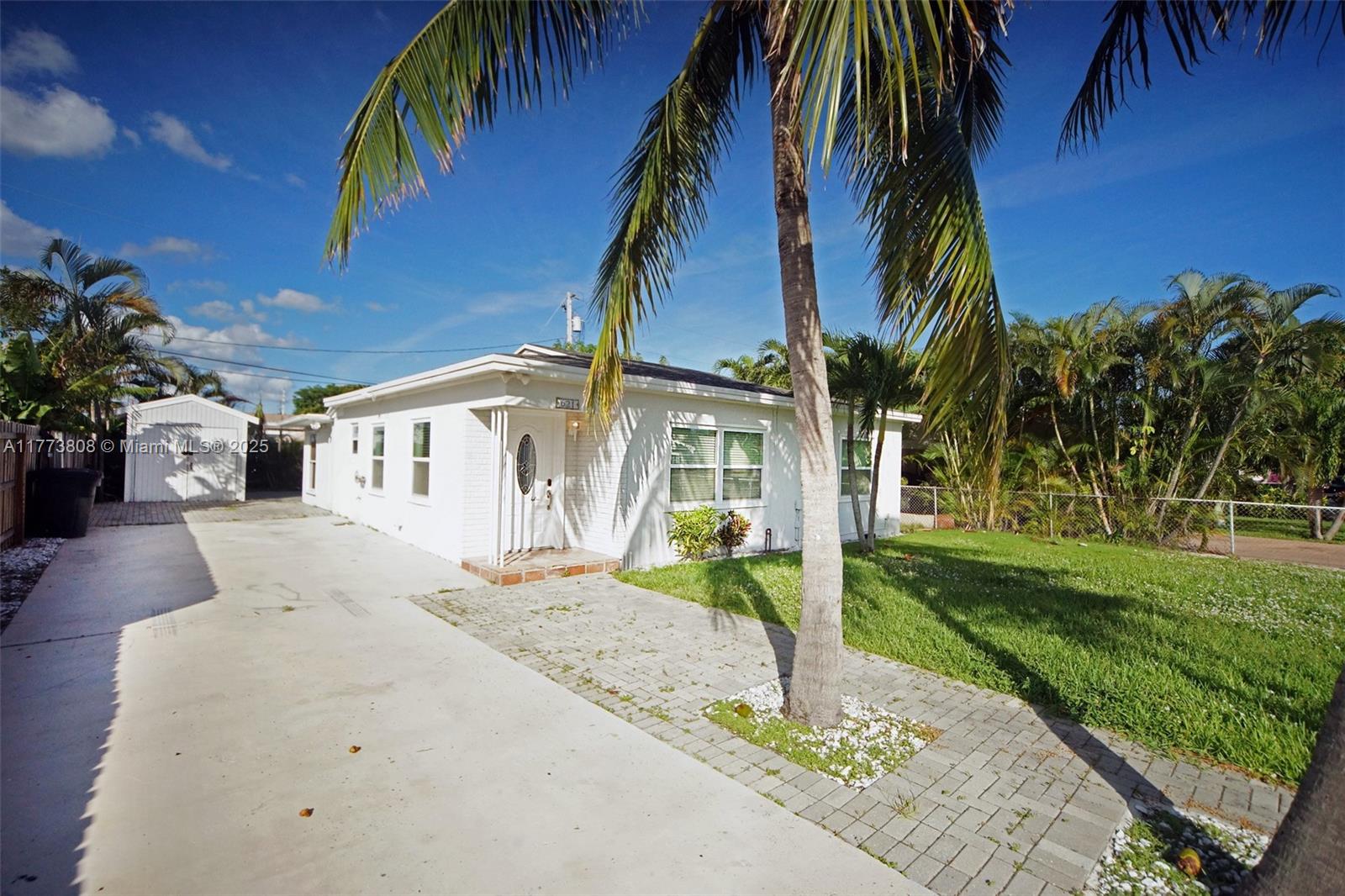 FAIRFAX PARK ADD - Residential