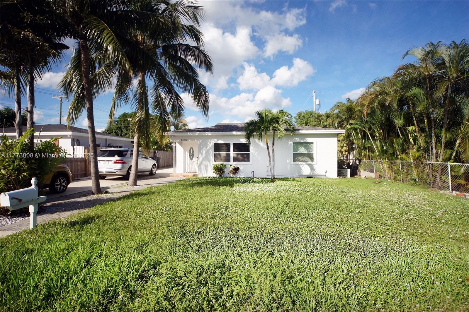 FAIRFAX PARK ADD - Residential