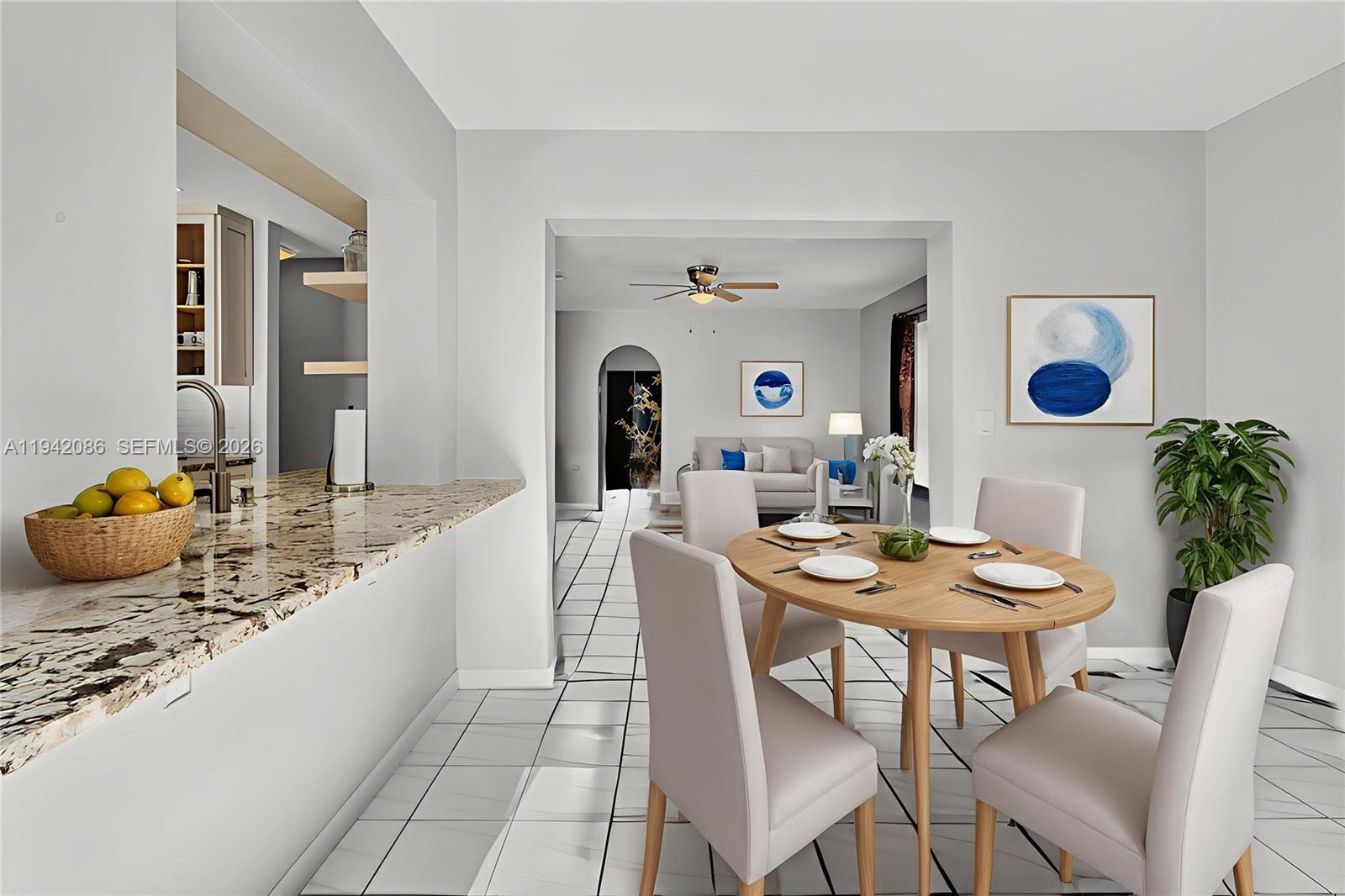 SUNFISH AT THE HAMMOCKS - Residential