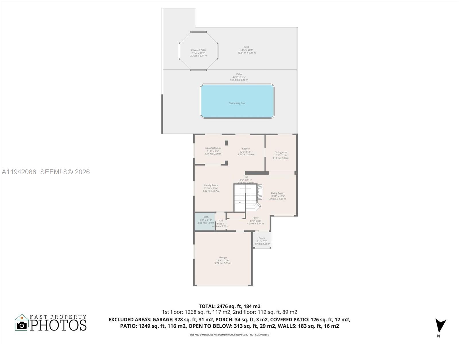 SUNFISH AT THE HAMMOCKS - Residential