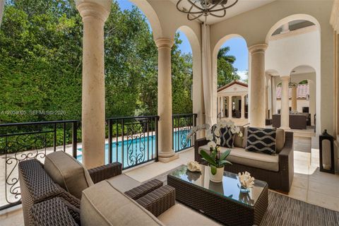 Tiny photo for 255 Cocoplum Rd, Coral Gables, FL 33143 (MLS # A12004005)