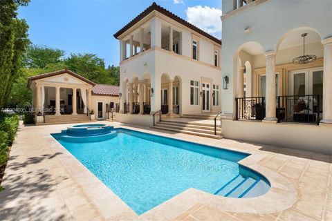 Tiny photo for 255 Cocoplum Rd, Coral Gables, FL 33143 (MLS # A12004005)