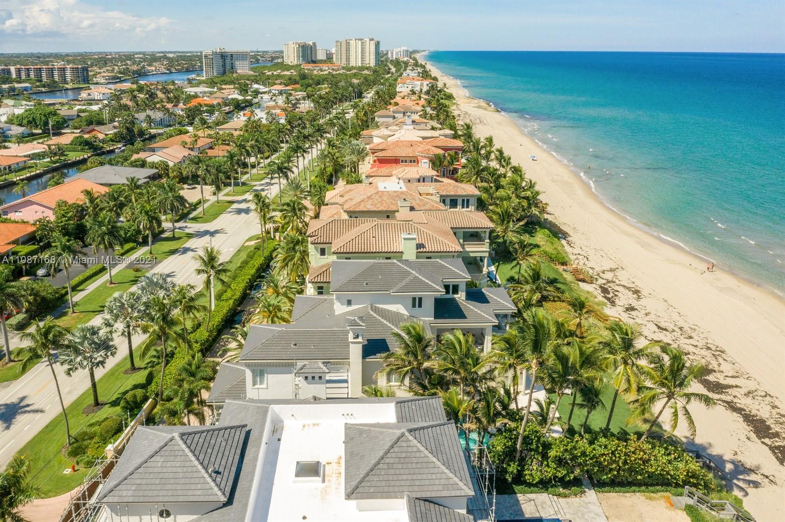 OCEAN PLACE ESTATES - Residential