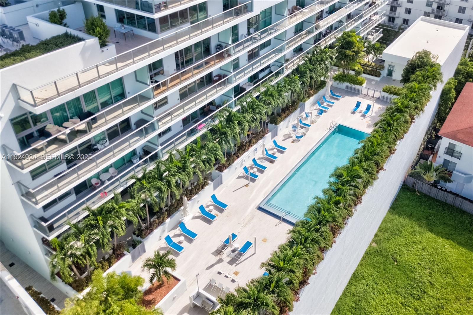 LE PARC AT BRICKELL CONDO - Residential Lease