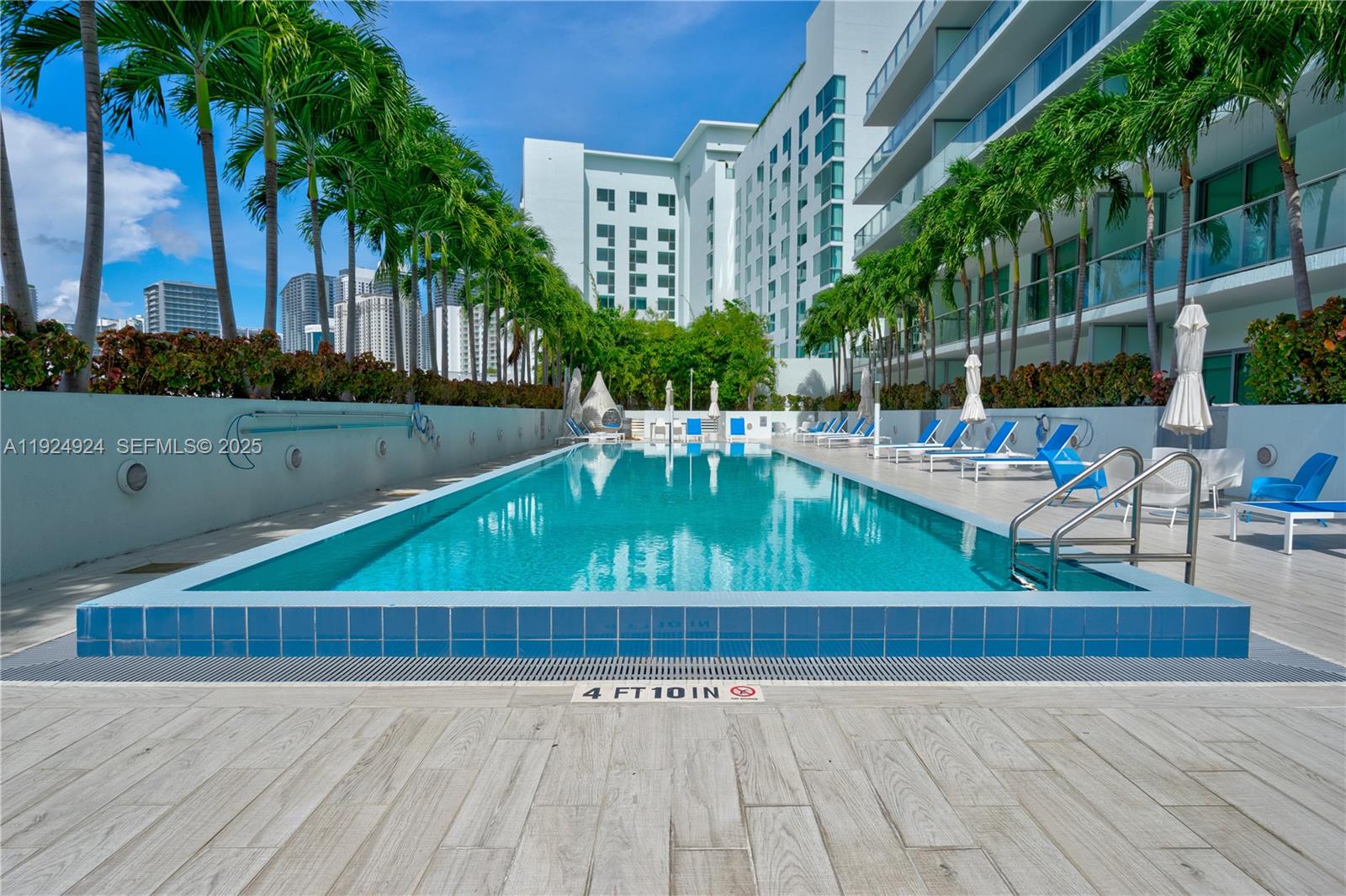 LE PARC AT BRICKELL CONDO - Residential Lease