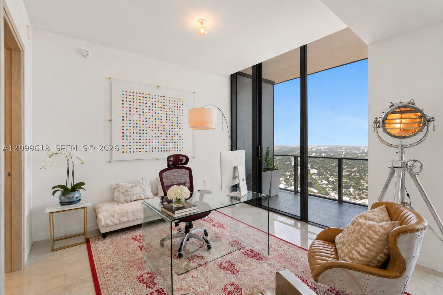 View photos, virtual tours, details... 1000 Brickell PH6106